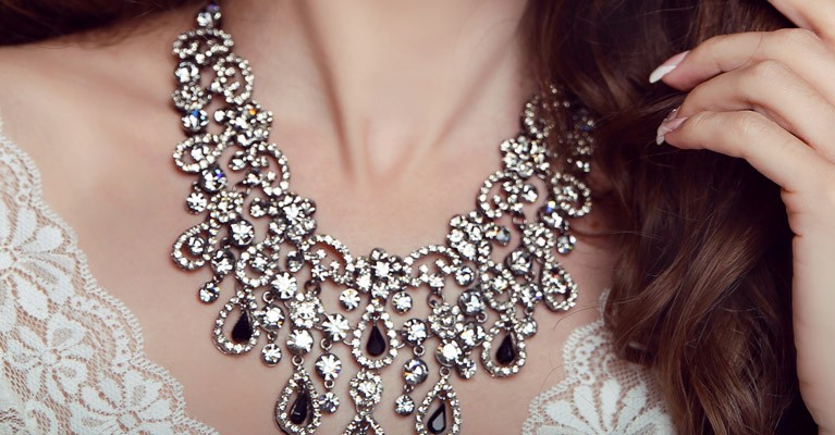 Jewelry Selection - Necklace