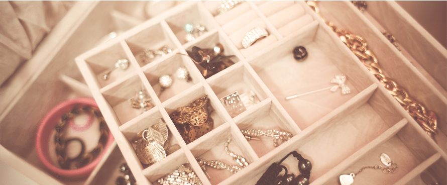 Savvy Jewlery Shopping