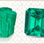 From the desk of Swierengas Gemologist-The making of Mays powerful birthstone the Emerald